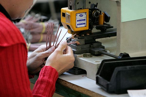 Applicazione dei terminali